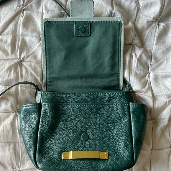 Fossil leather crossbody bag - Picture 14 of 16